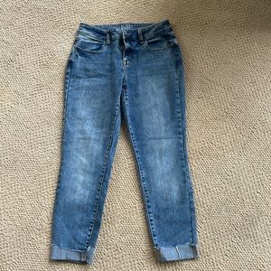 small regular fits like a size 8